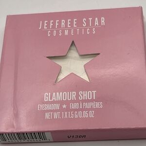 Jeffree Star Glamour Shot Single Eyeshadow - Brand New